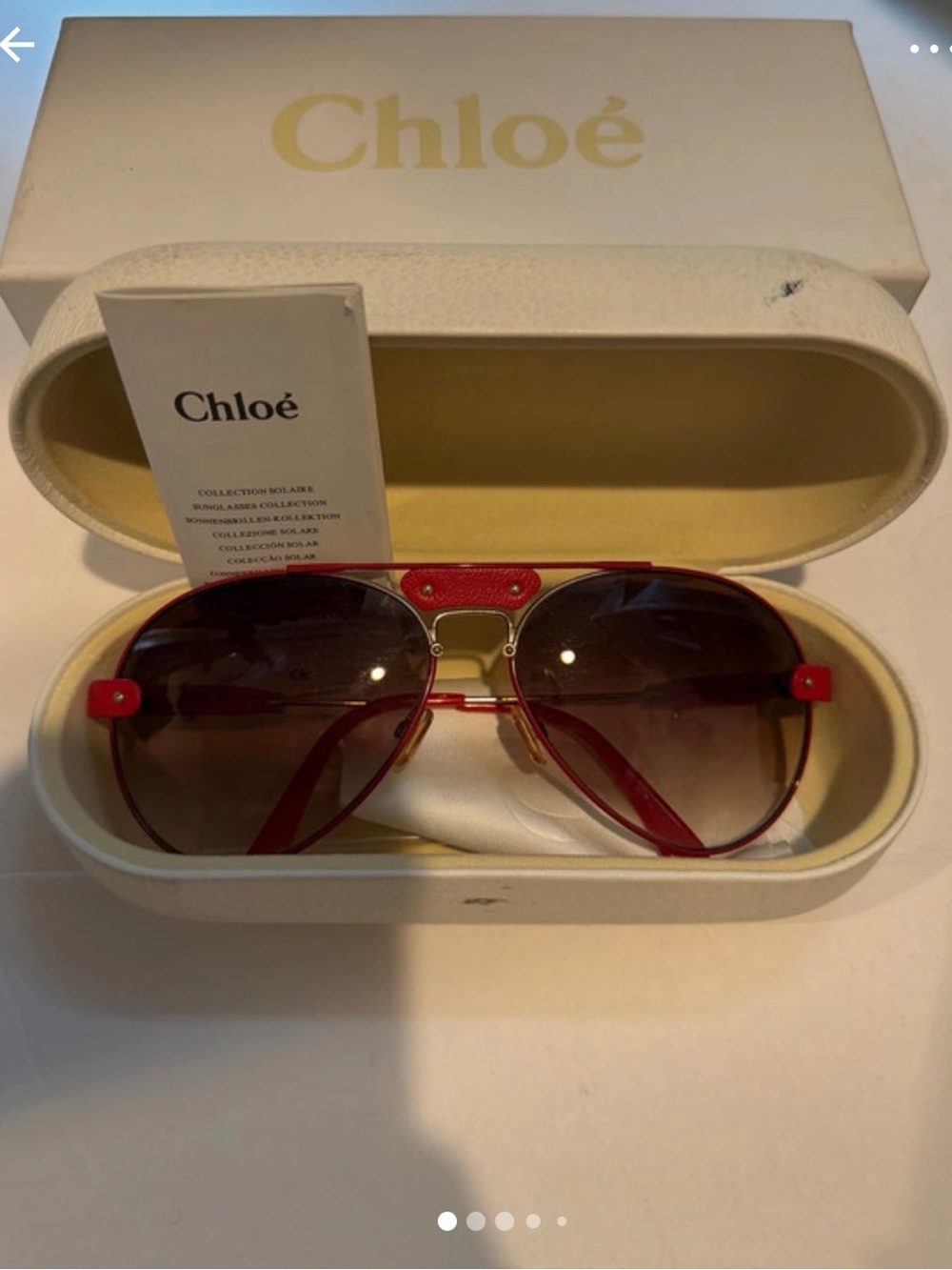 Chloe Sunglasses